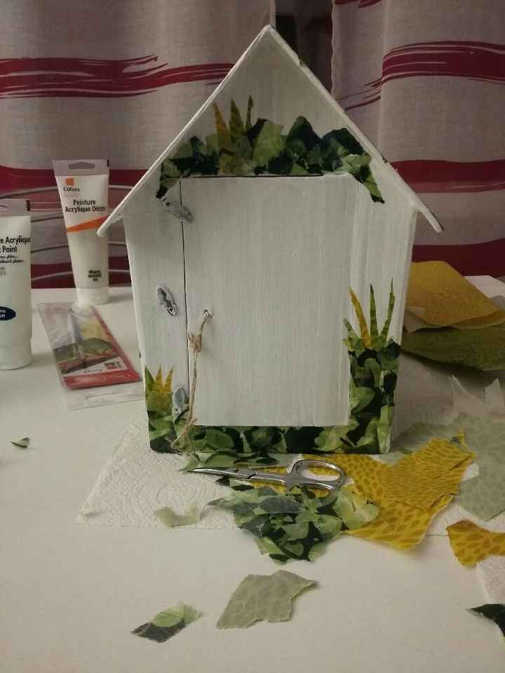 Premier diy d une maladroite! - 3