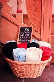 Mariage en octobre 2017 = veste pour les epaules - 3