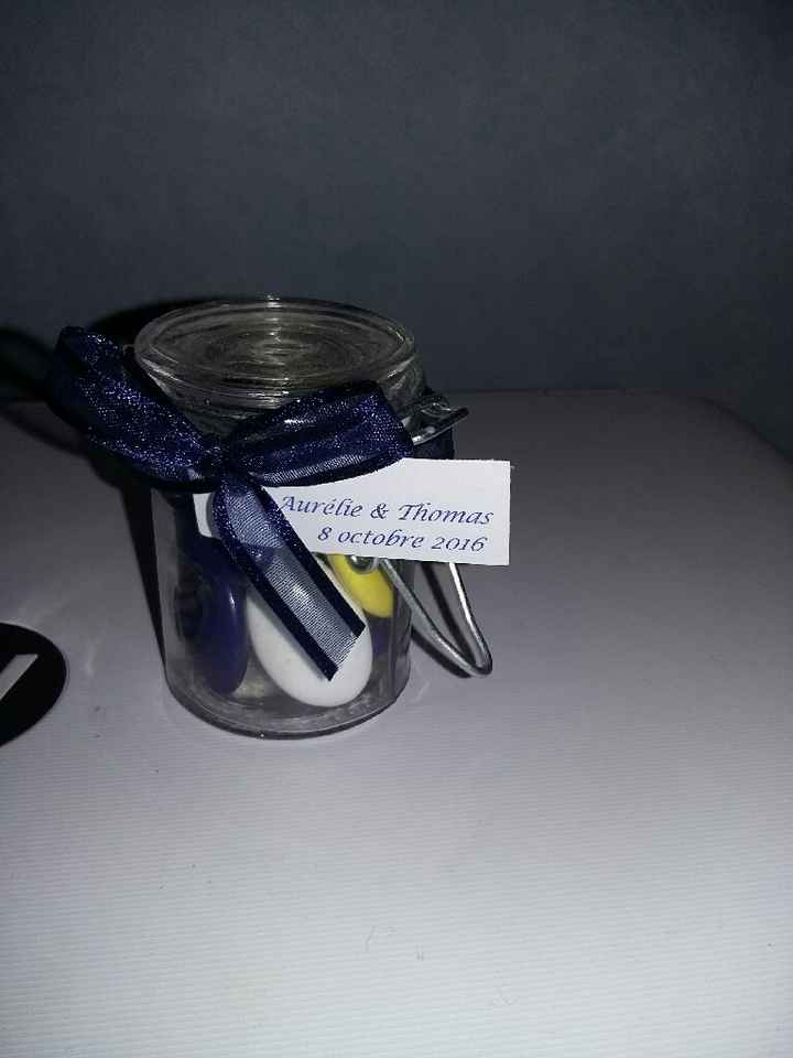 Avis dragées!!!! - 1