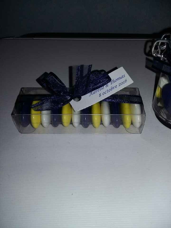 Avis dragées!!!! - 2