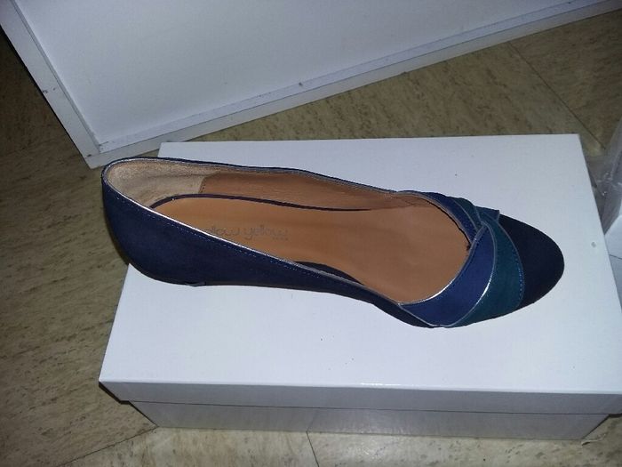 Chaussures et douleur!! - 2