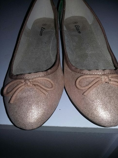 Chaussures et douleur!! - 3