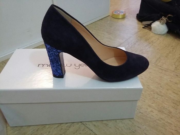Mes chaussures ouiiiiiiiiii !!! - 1