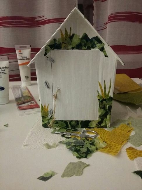 Premier diy d une maladroite! - 3