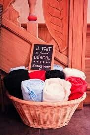 Mariage en octobre 2017 = veste pour les epaules - 3