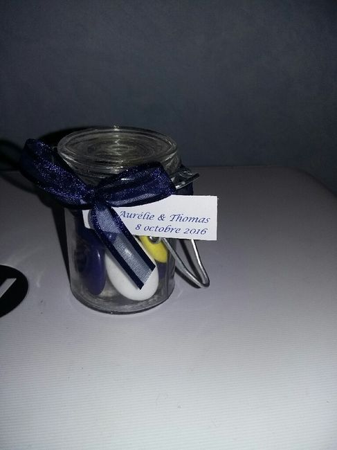 Avis dragées!!!! - 1