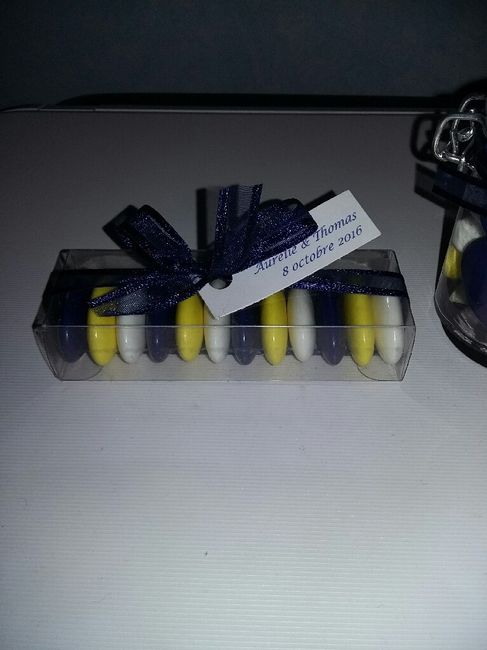 Avis dragées!!!! - 2