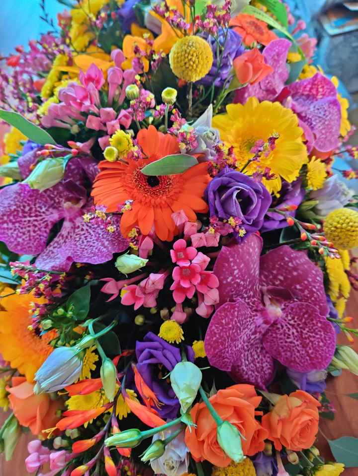 Budget fleuriste - 3