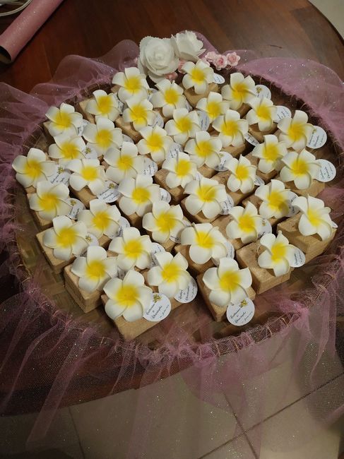 Support dragées - 3