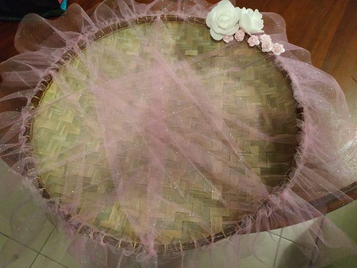 Support dragées - 4