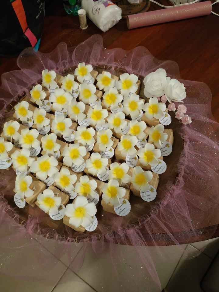 Nous nous marions le 6 Juillet 2019 - Bouches-du-rhône - 2