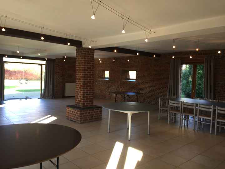 Décorer le plafond de la salle... sans abîmer ! - 1