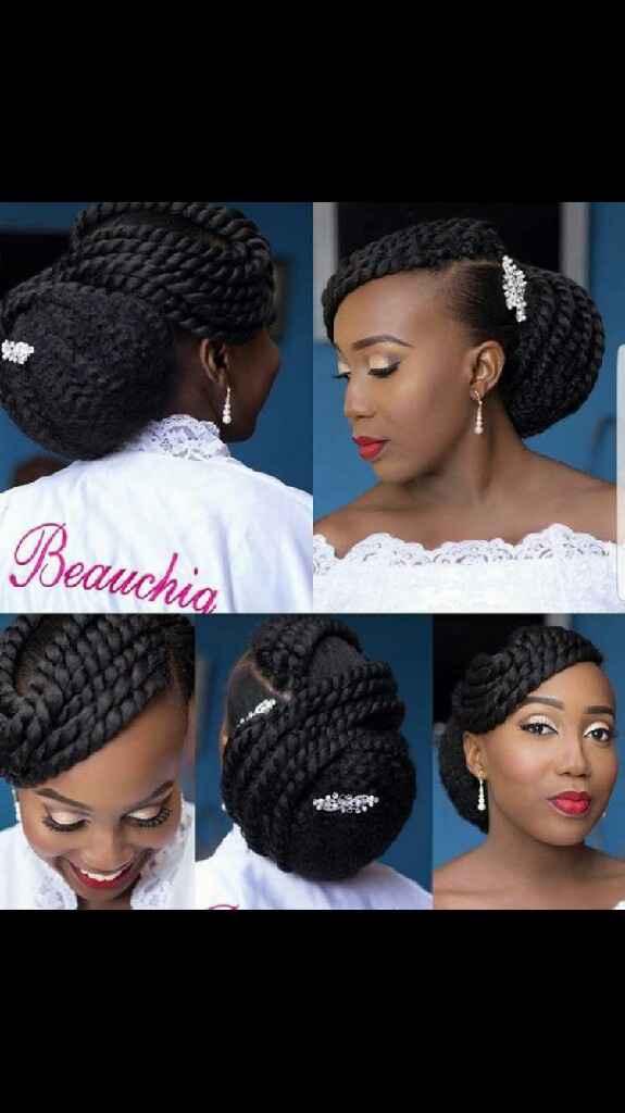  💇💇afro girls de la commu💇 - 2