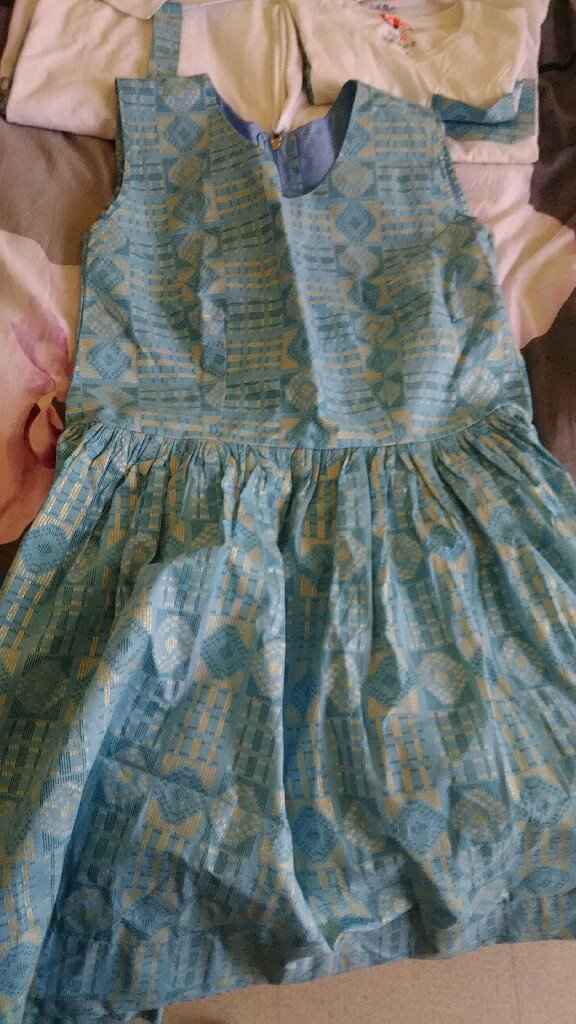 👗mariage mixte Robes traditionnelle - 3