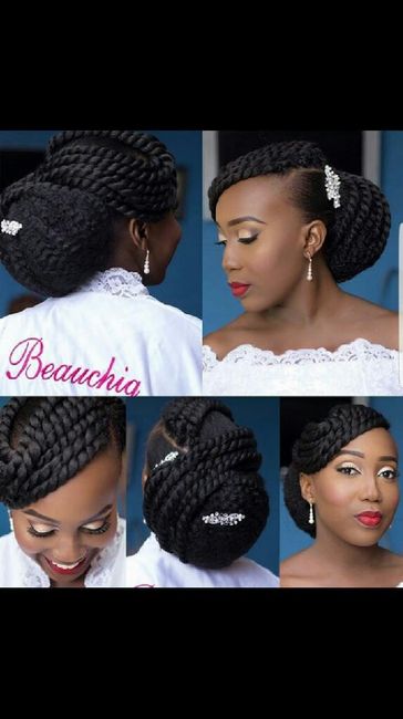  💇💇afro girls de la commu💇 - 2