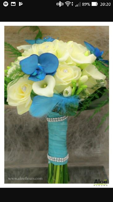  🌺🌺🌹🏵 Mon Bouquet😍 - 1