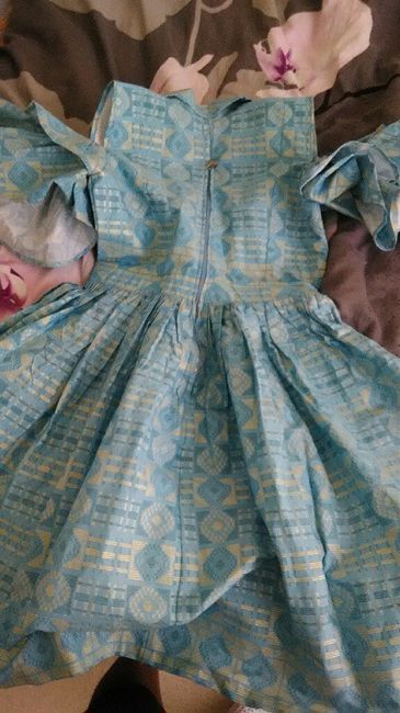 👗mariage mixte Robes traditionnelle - 6