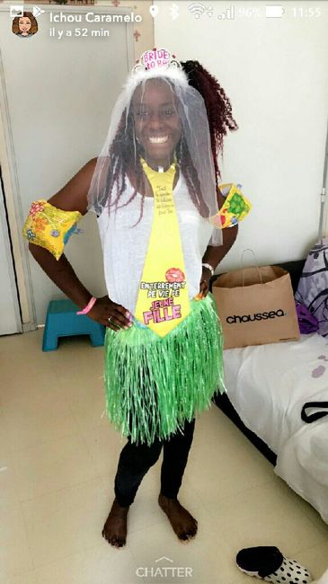 👌week end evjf 💥💣💣 - 3