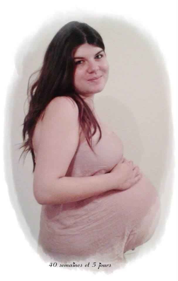 Photo de votre ventre pendant la grossesse - 1