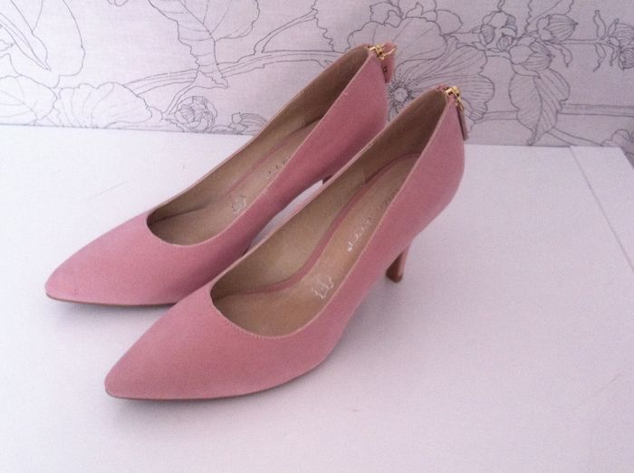 Mes chaussures!!!