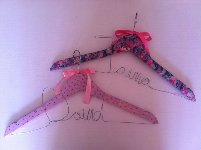 Deux cintres de plus 