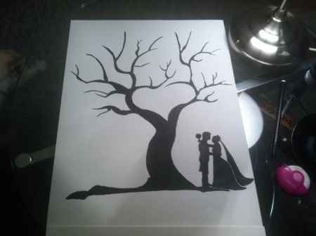 Mon arbre à empreintes