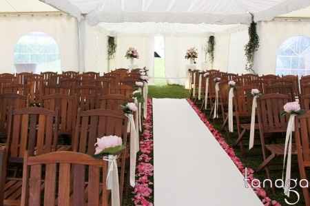 décoration de l'église