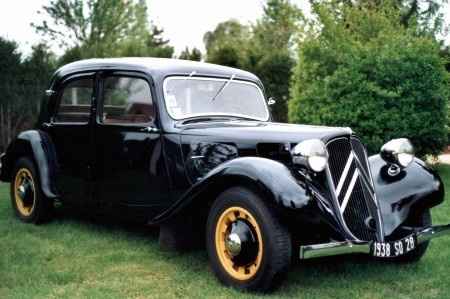 une traction pour se déplacer!!