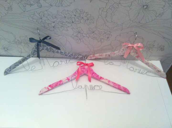 Mon cadeau perso pour mes 2 amours!