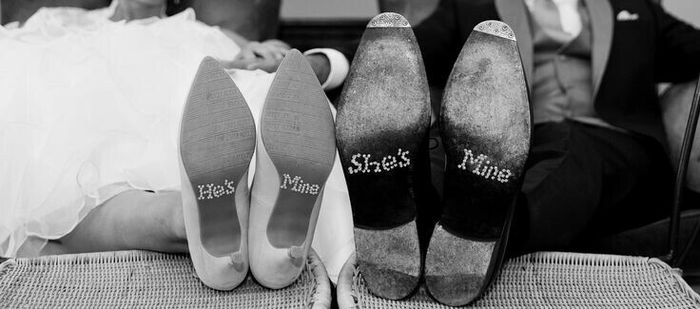 Customisation chaussures