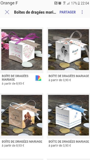  Quelques idée pour les invité - 7