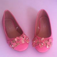 Les chaussures de ma princesse