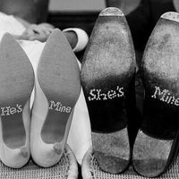 Customisation chaussures