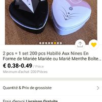  Quelques idée pour les invité - 1