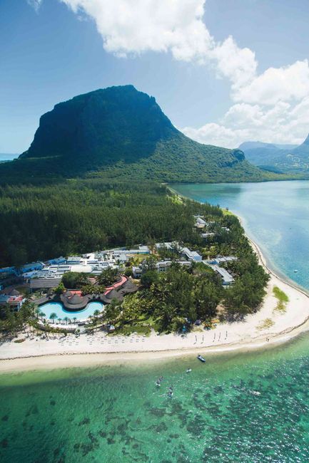 Voyage de Noces île Maurice - 1