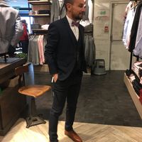 Costume de monsieur trouvé ❤ - 1