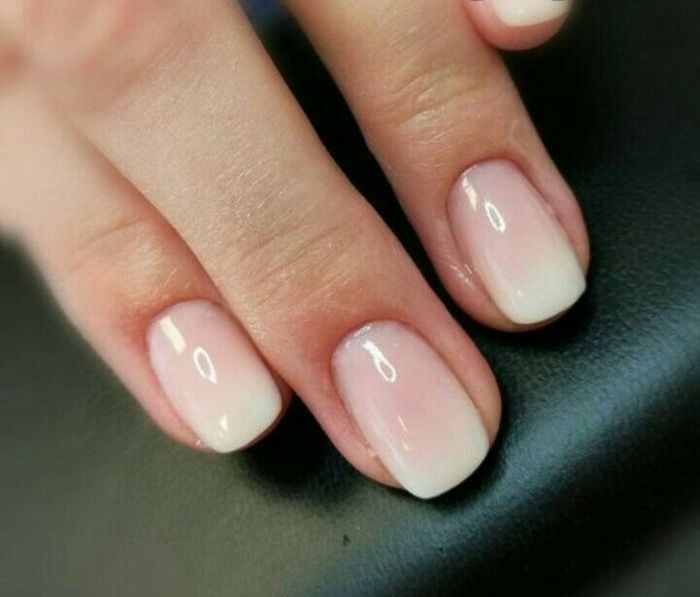 Wedding nails 😍 8