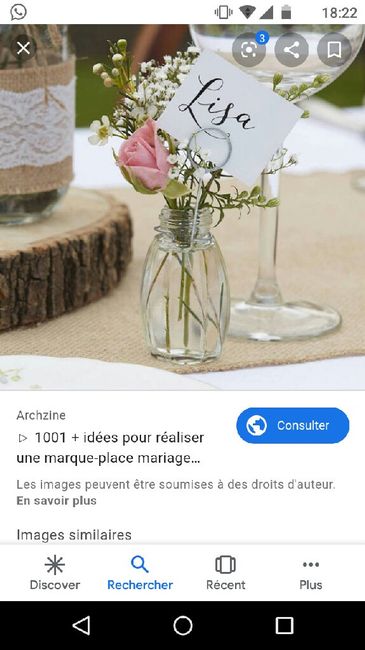 Rubans pour le bouquet - 7