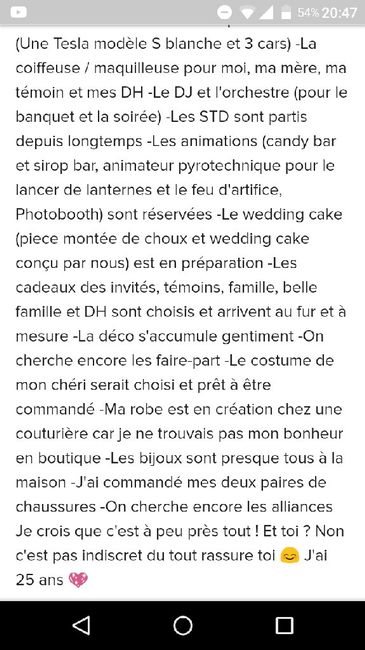 Mariage quizz 3
