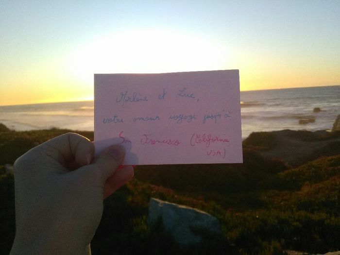 Love note de l'étranger 6