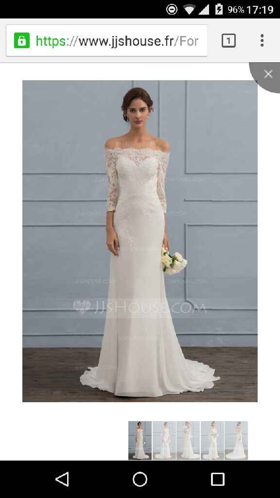 Tenue du lendemain - 1