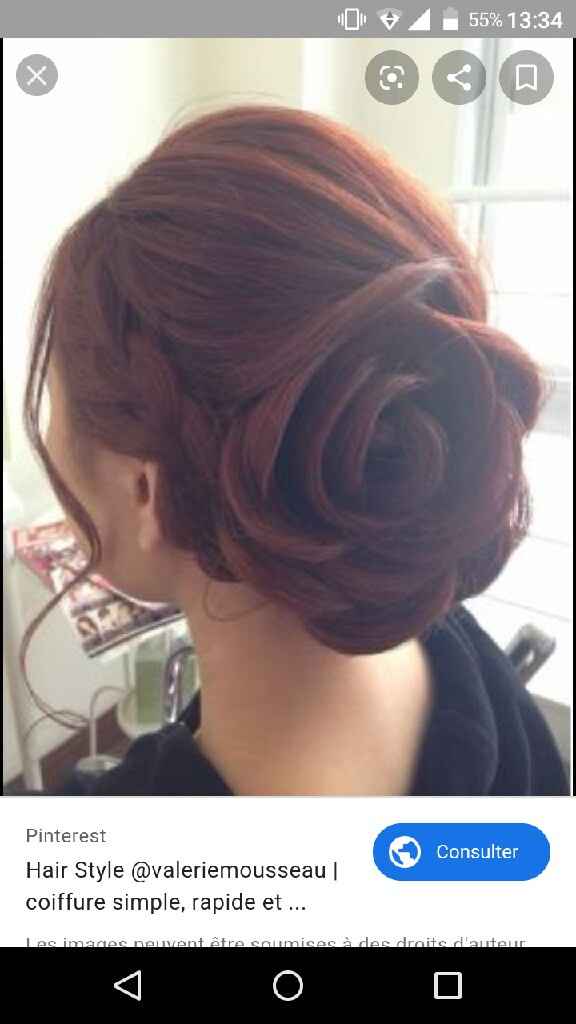 Idées de coiffures - 5
