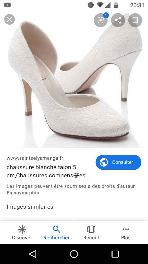 Comment sont / seront vos chaussures? - 4