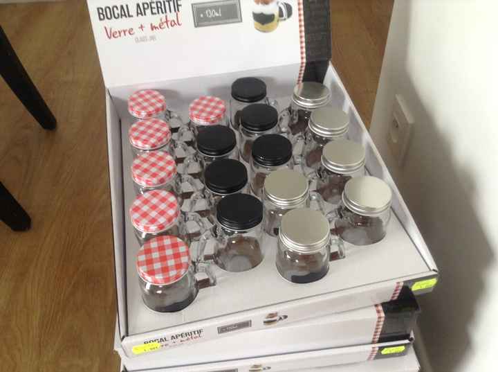 J'ai trouvé mes boîtes à dragés! - 1