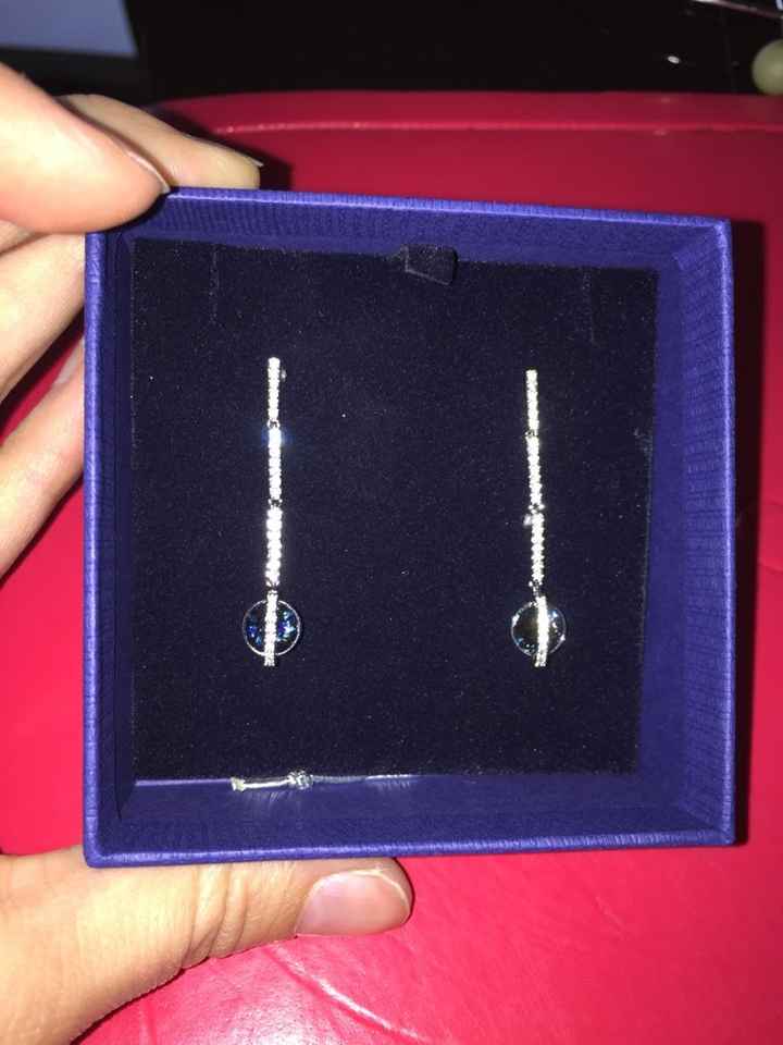 Boucles d'oreilles - 1