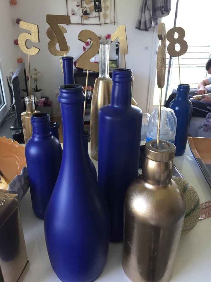 Premiers diy decorations - 2