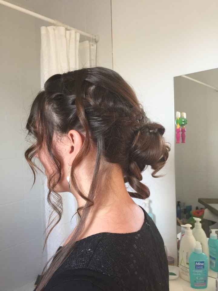 Essaie coiffure - 2