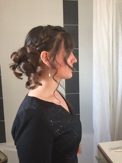 Essaie coiffure - 4