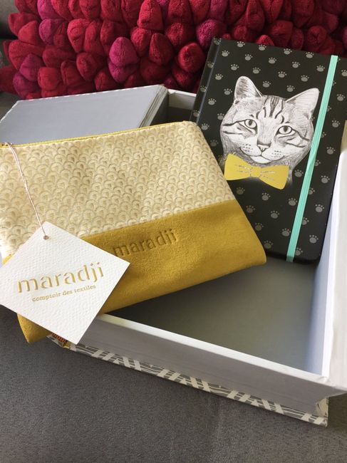 Cadeaux témoins - 2