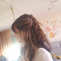 Essai coiffure - 1